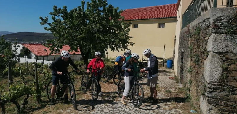 e-Bike Through Douro Valley Wine Region for Half Day Tour - FAQs