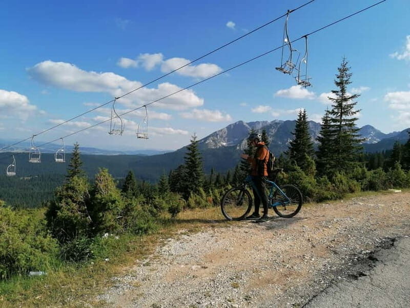 E- Bike Tour - 4 Lakes - Key Points