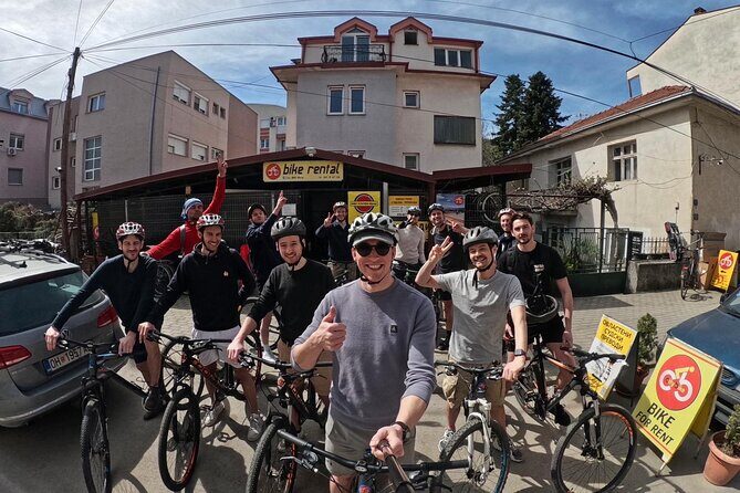 E-Bike Tour Across The Border From Ohrid - A Detailed Look at the E-Bike Tour Across the Border From Ohrid