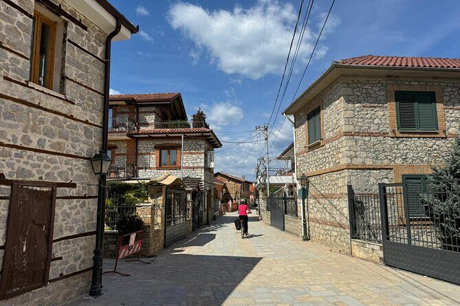 E-Bike Tour Across The Border From Ohrid - Final Thoughts