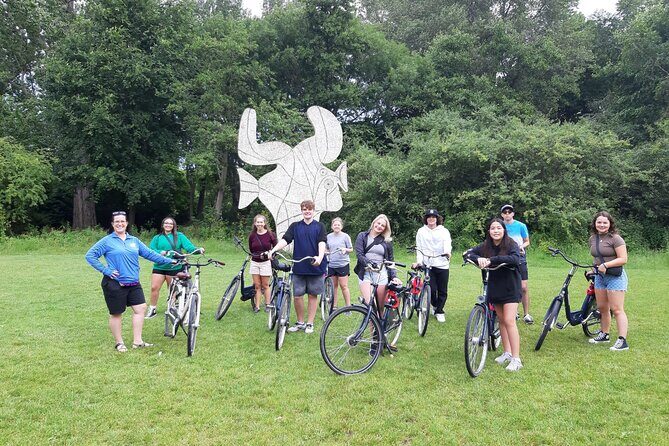 E-Bike Tour, Amsterdam's Highlights and Hidden Gems - Exploring Amsterdam on an E-Bike: A Practical Guide