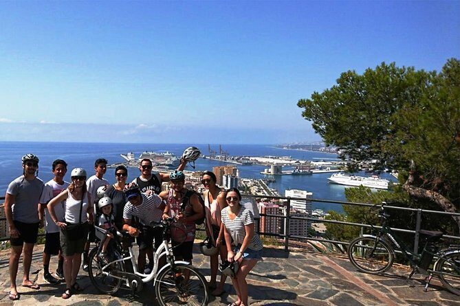 E-bike Tour and Rental in Malaga - Who is This Tour Best Suited For?