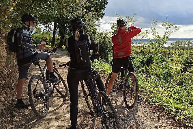 E-Bike Tour and Wine Tasting from Bardolino - The Sum Up