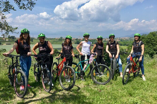 E-Bike Tour and wine tasting in Lazise Countryside - Authentic, Personal Experiences