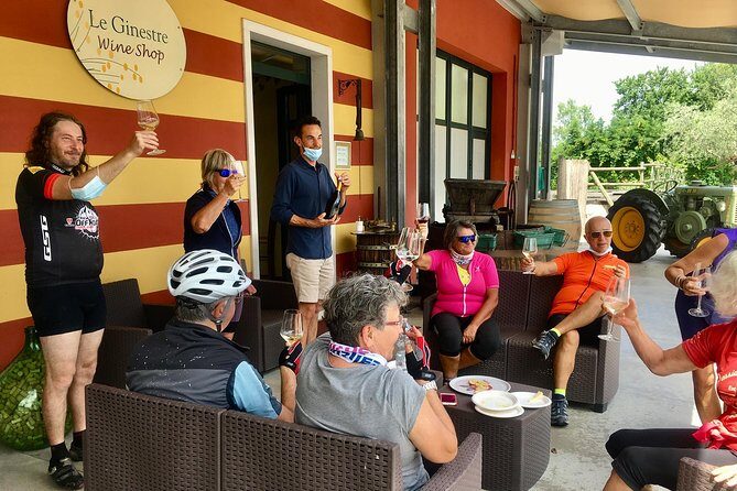 E-Bike Tour and Wine Tasting in Lazise - In-Depth Look at the Lazise E-bike and Wine Tour