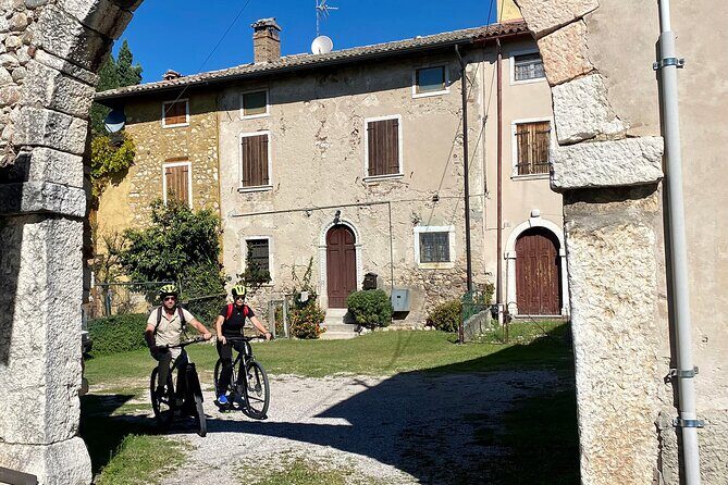 E-Bike tour and Wine tasting in the Austrian Fort from Pastrengo - Exploring Veneto by E-Bike and Wine: A Balanced Look at the Pastrengo Tour