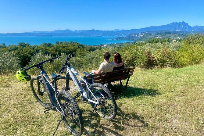 E-Bike tour and Wine tasting in the Austrian Fort from Pastrengo - Key Points