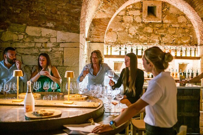 E-Bike tour and Wine tasting in the Austrian Fort from Pastrengo - The Highlight: Fort and Wine Tasting
