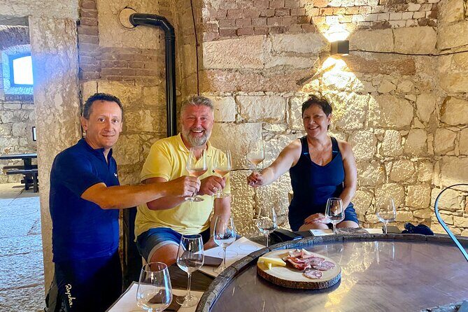 E-Bike tour and Wine tasting in the Austrian Fort from Pastrengo - Practical Details: What to Expect