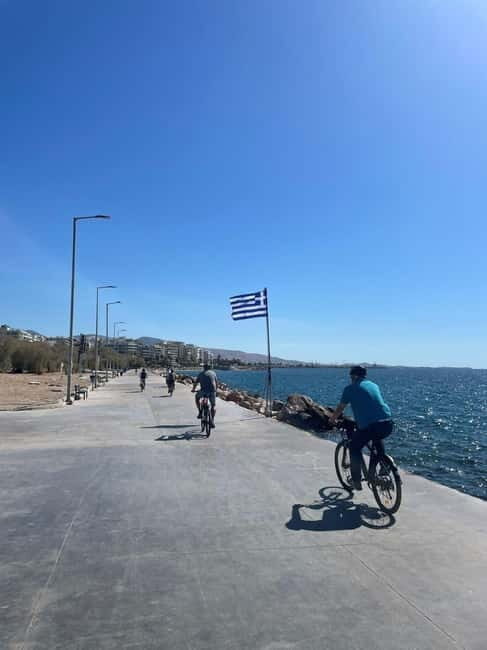 E-Bike Tour Around Athenian Riviera - E-Bike Tour Around Athenian Riviera: An Authentic Look at Athens’ Seaside Glamour