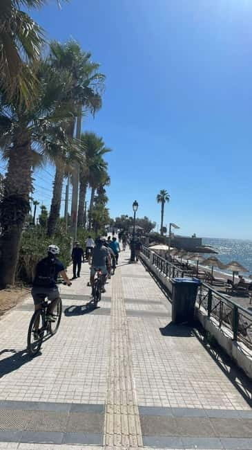 E-Bike Tour Around Athenian Riviera - What to Expect from the Tour