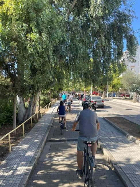 E-Bike Tour Around Athenian Riviera - Value and Practicalities