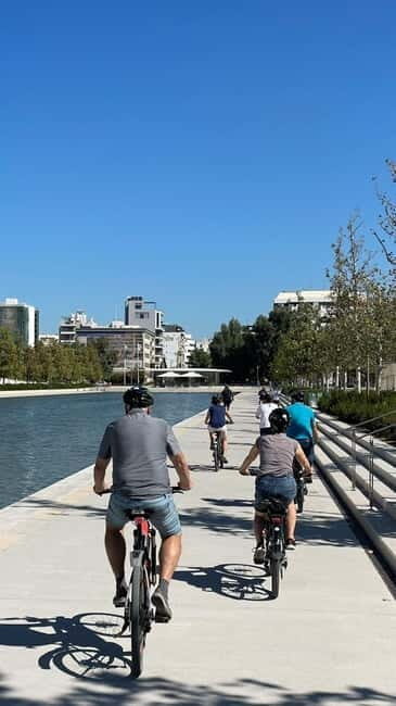 E-Bike Tour Around Athenian Riviera - Frequently Asked Questions