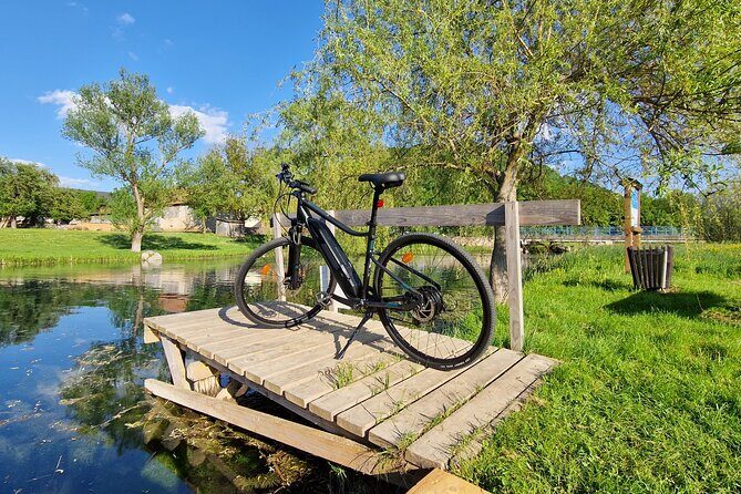 E-bike Tour Around Gacka River Valley - An In-Depth Look at the Gacka River Valley E-bike and Kayak Tour