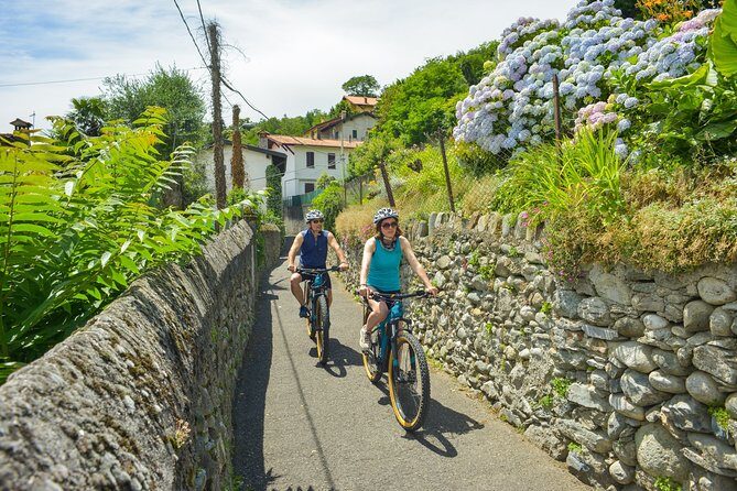 E-Bike Tour around Three Lakes and Idyllic Mountain Life - Authentic Local Encounters and Scenic Highlights