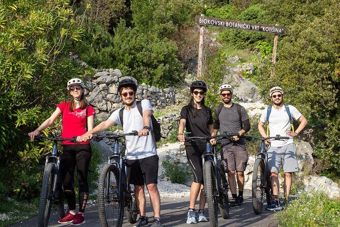 E-Bike Tour at Historical Villages of Makarska - Exploring Makarska’s E-Bike Tour: An Authentic Croatian Experience