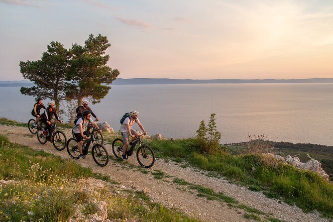 E-Bike Tour at Historical Villages of Makarska - The Sum Up