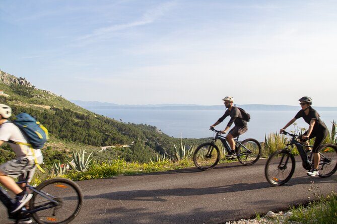 E-Bike Tour at Historical Villages of Makarska - FAQ