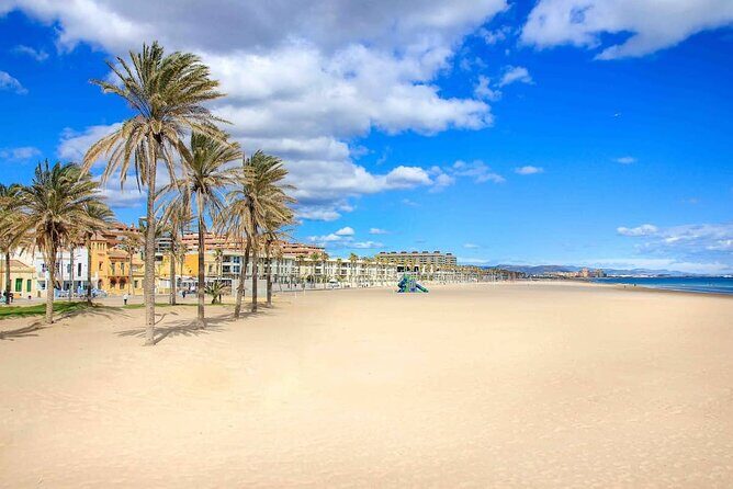 E-bike Tour: Beaches, & City of Arts and Sciences (From 30,00) - Exploring Valencia on Two Wheels: An In-Depth Review