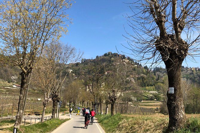 E-bike tour Bergamo - What To Expect During the Tour