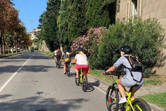 E-bike tour Bergamo - The Authentic Experience: Why It Matters