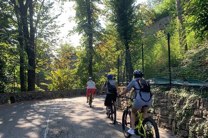 E-bike tour Bergamo - FAQ