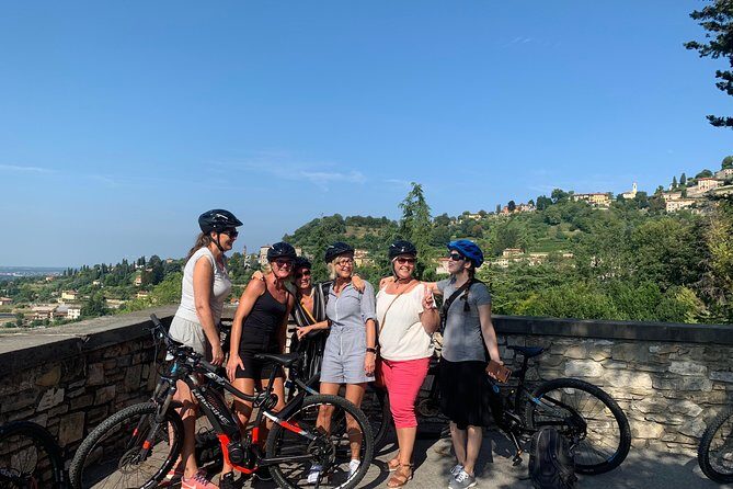 E-bike tour Bergamo - Final Word