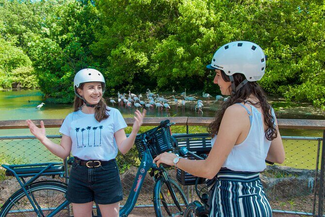 E-bike Tour by ComhiC - Tête d'Or Park - 2h - What’s Included and What to Expect