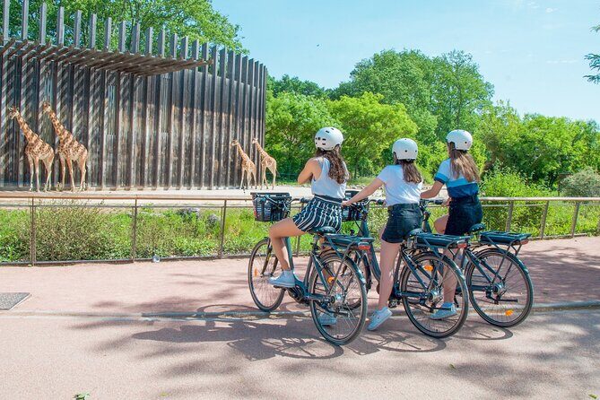 E-bike Tour by ComhiC - Tête d'Or Park - 2h - Frequently Asked Questions