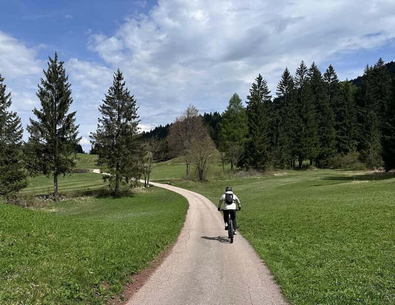 E-BIKE TOUR & Flavours at Fausior Mount - The Itinerary: What to Expect on Your Ride
