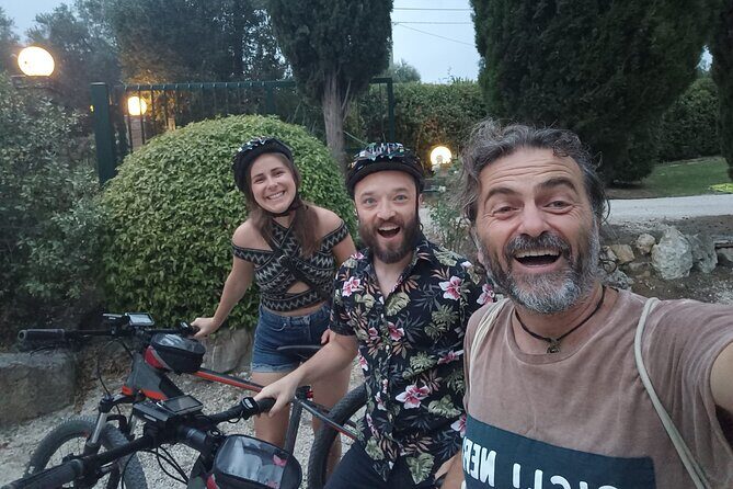 E-Bike Tour fortresses and mountains near the Free Baths of Saturnia - FAQs