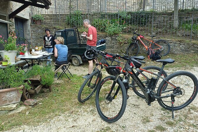 E-Bike Tour fortresses and mountains near the Free Baths of Saturnia - Final Thoughts