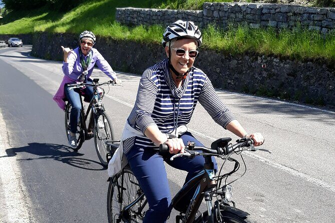 E-Bike Tour from Bellagio plus tasting - The Cost and Value