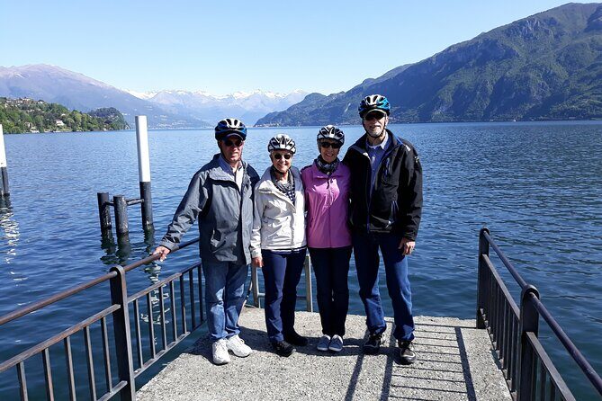 E-Bike Tour from Bellagio plus tasting - FAQ