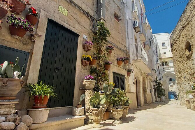 e-Bike tour from Monopoli to the rocky village of S. Andrea - Who Should Consider This Tour?