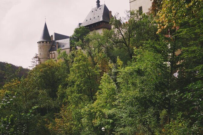 E-Bike Tour from Prague to Karltejn Castle - A Fun-Filled Day E-Biking from Prague to Karltejn Castle