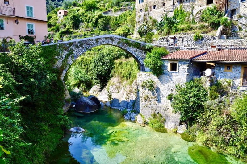 E-Bike Tour from Ventimiglia: Dolceacqua & Rocchetta Rivers - A Closer Look at the E-Bike Experience