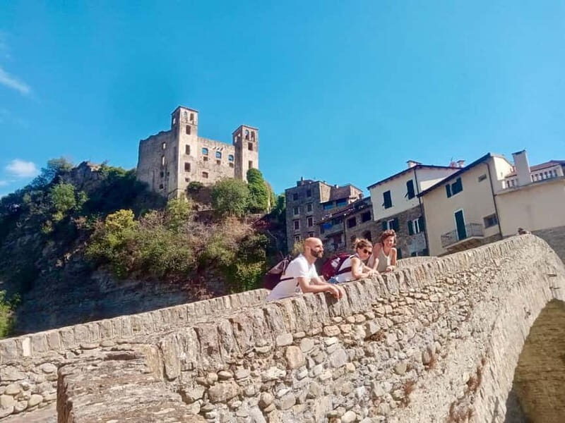 E-Bike Tour from Ventimiglia: Dolceacqua & Rocchetta Rivers - Practical Details & Considerations