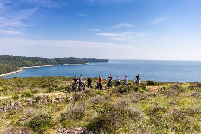 E-Bike tour - From Verudela, Pula to Cape Kamenjak - An Honest Look at the Pula to Cape Kamenjak E-Bike Tour
