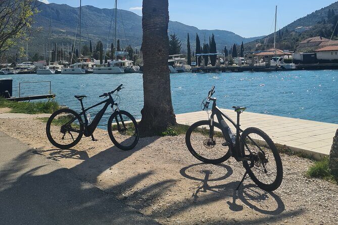 E-Bike Tour + Gourmet Snack + Wine Tasting (Small Group) - Frequently Asked Questions