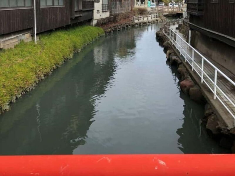 e-bike tour Heading for the Sea from Shikama Kaido - Exploring the Shikama Kaido by E-Bike: A Journey Through Time and Tradition