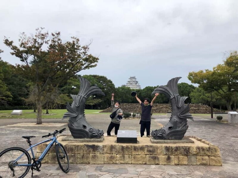 e-bike tour Himeji Castle Town along the old roads - Practical Tips for Your Trip