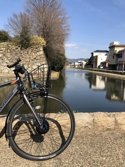 e-bike tour Himeji Castle Town along the old roads - The Sum Up: Who Should Consider This Tour?
