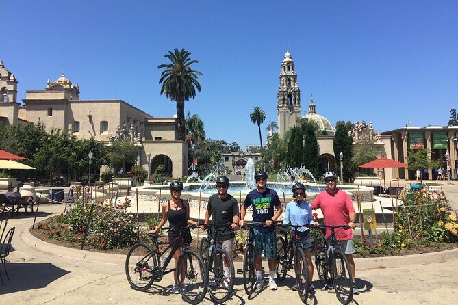 E-Bike Tour in Balboa Park - What Makes This Tour Stand Out?