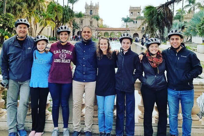 E-Bike Tour in Balboa Park - FAQ