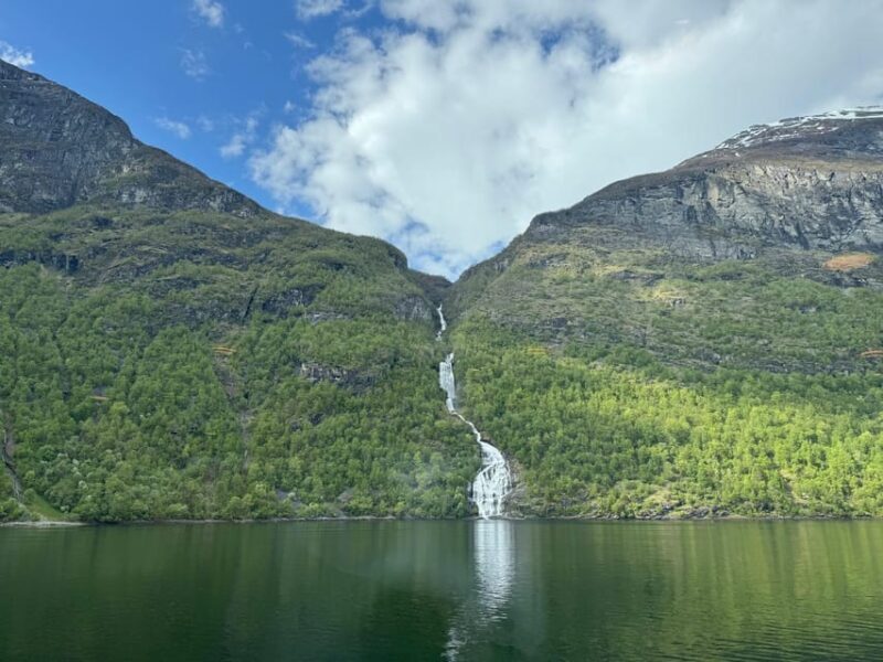 E-bike Tour in Geiranger, Norway - E-bike Tour in Geiranger, Norway: An Authentic Ride Through Fjord Beauty