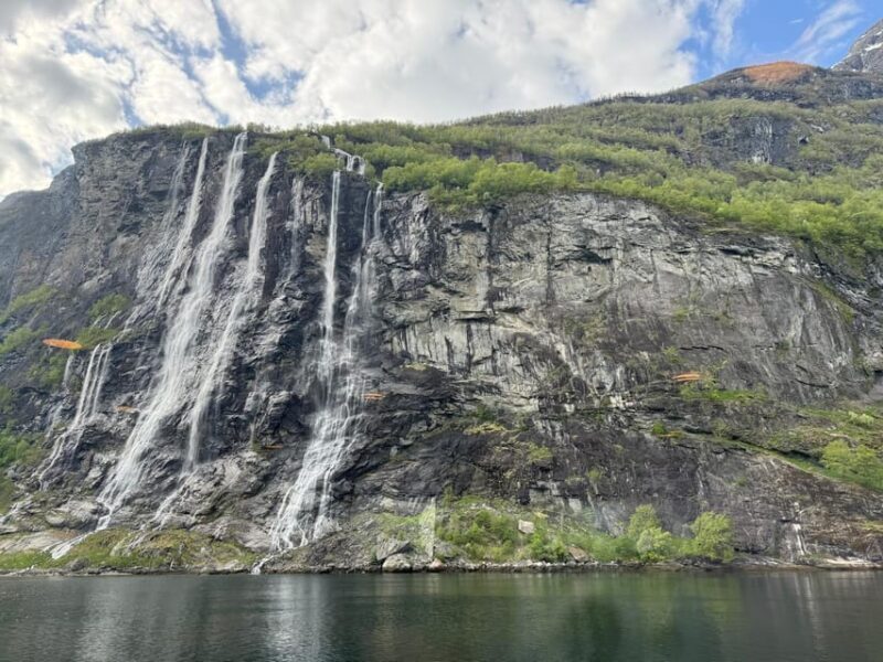 E-bike Tour in Geiranger, Norway - Key Points
