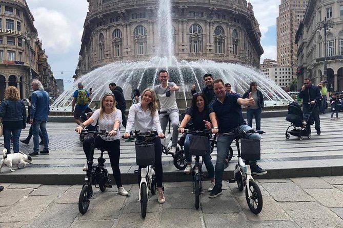 E-bike tour in Genova - The Experience and What You Can Expect