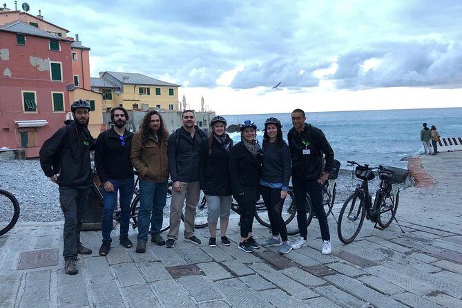 E-bike tour in Genova - Who Should Consider This Tour?