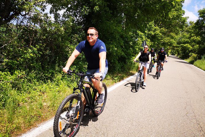 E-bike tour in Orvieto in small group: history, culture with lunch or dinner - In-Depth Review: Exploring Orvieto on Two Wheels